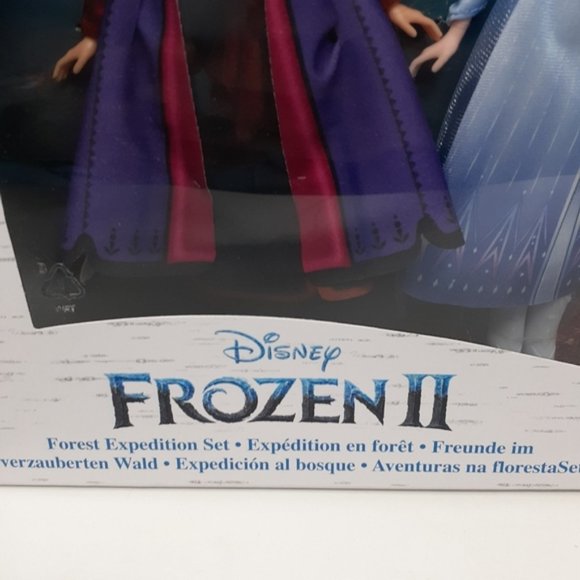 Disney Frozen 2 Forest Expedition Set - Picture 9 of 9